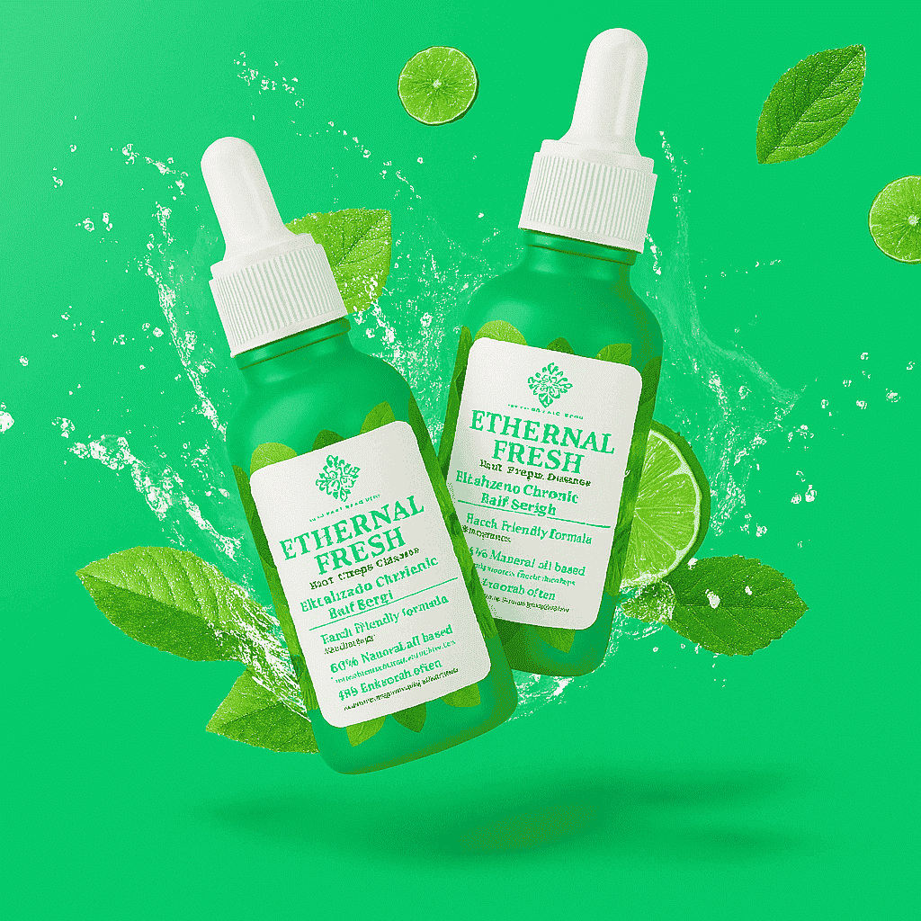 Ethernal Fresh™ Serum Para Aliento Fresco