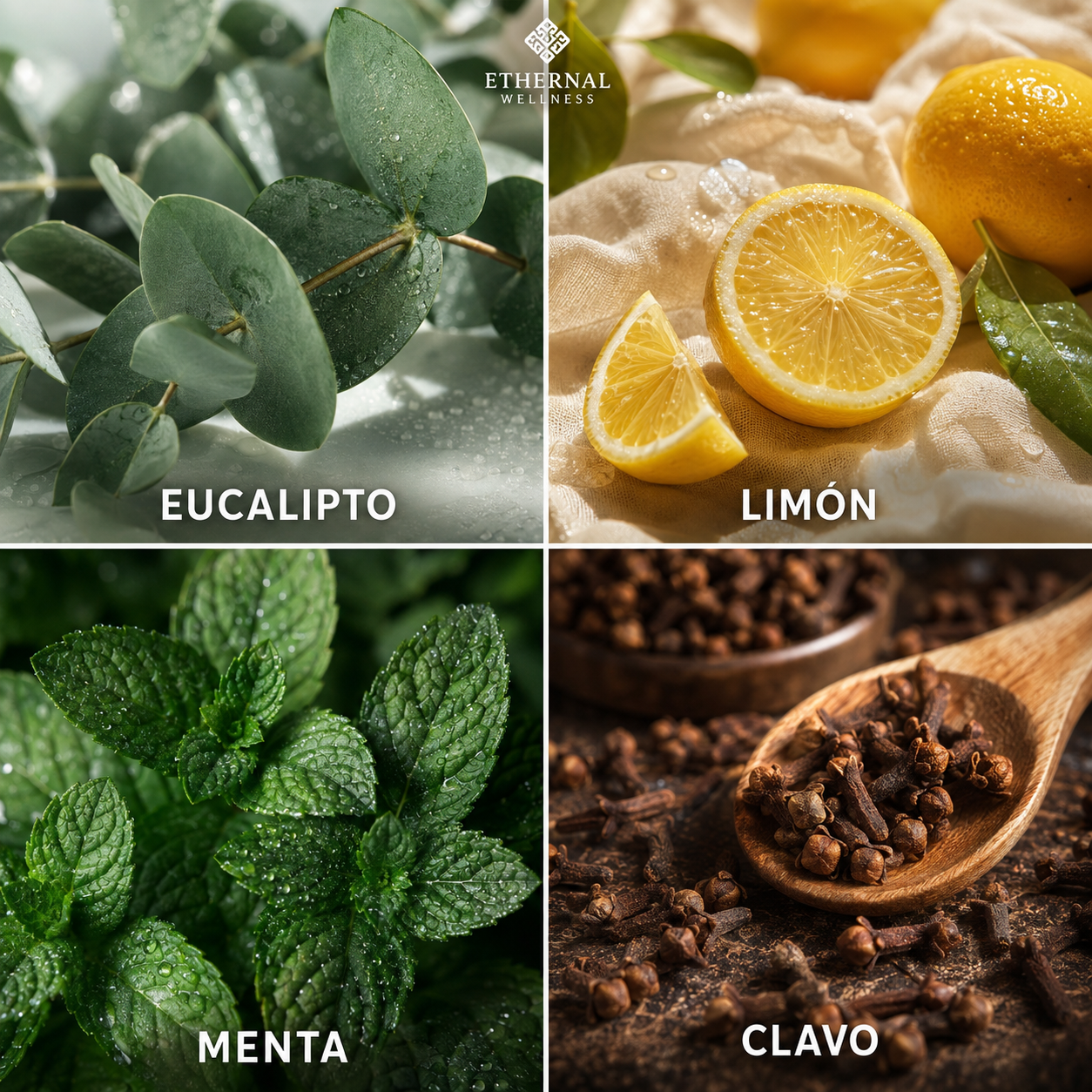 Ethernal Fresh™ Serum Para Aliento Fresco
